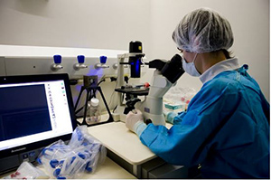 laboratory